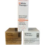 WHITE THERAPY Vitamine C Promo Pack  Dagcreme, Nachtcreme & Vitamin C Lightening Face Serum, 50ml