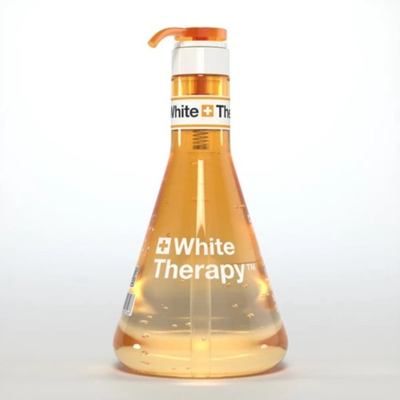 WHITE THERAPY Snail Lime Smoothing Cleansing Gel, 580ml