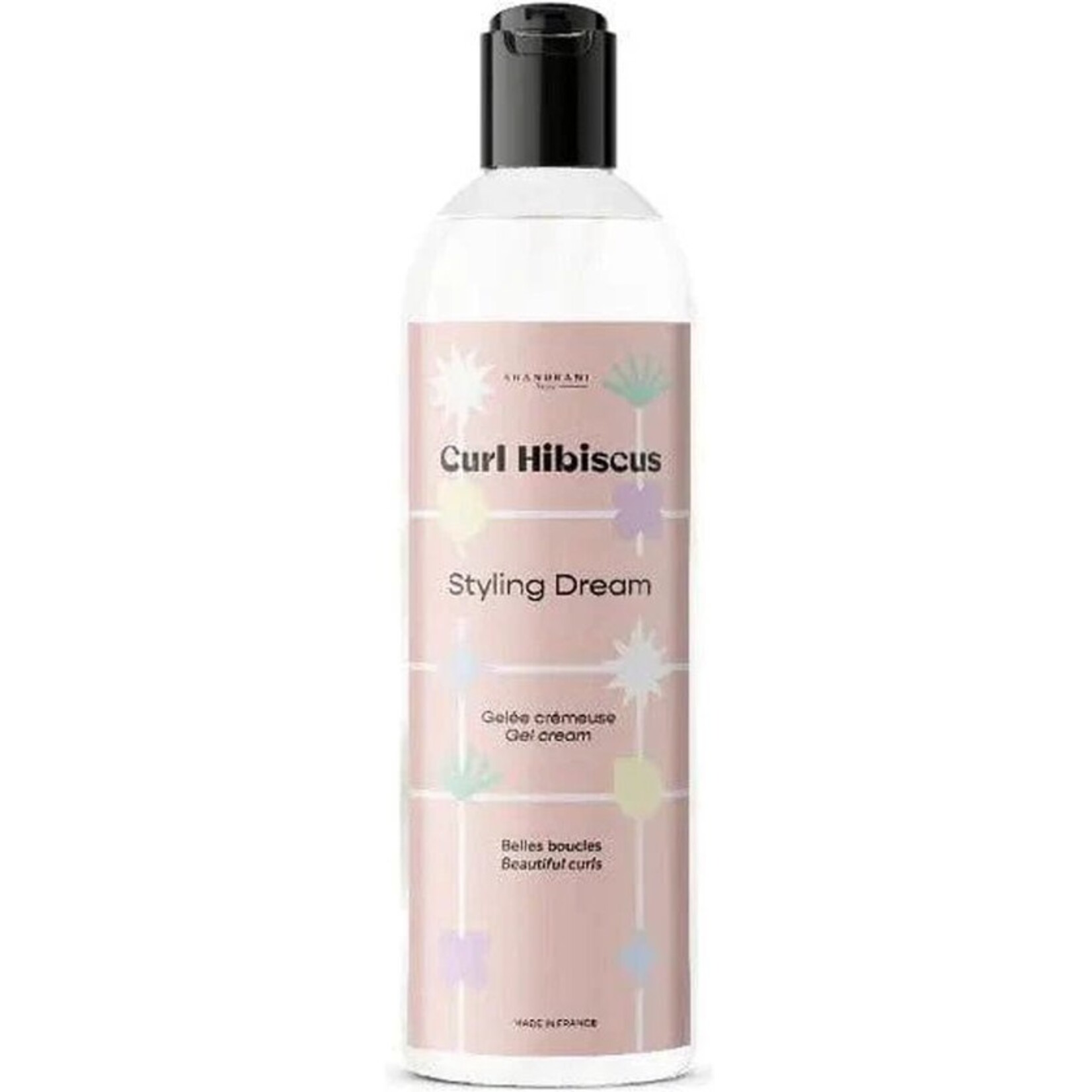 SHANDRANI Curl Hibiscus - Styling Dream (curl defining cream), 250ML