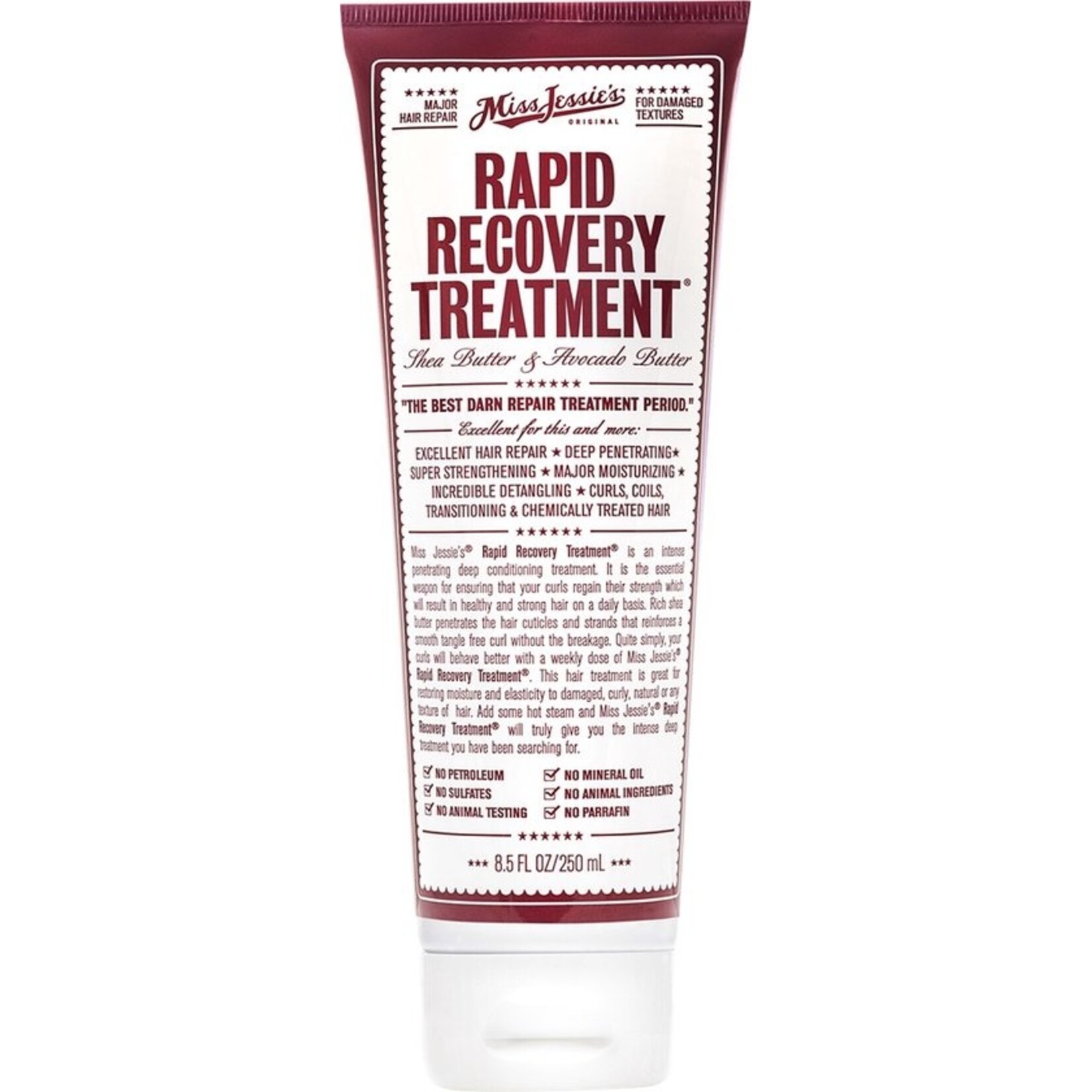 MISS JESSIE'S Rapid Recovery Treatment - 250ml