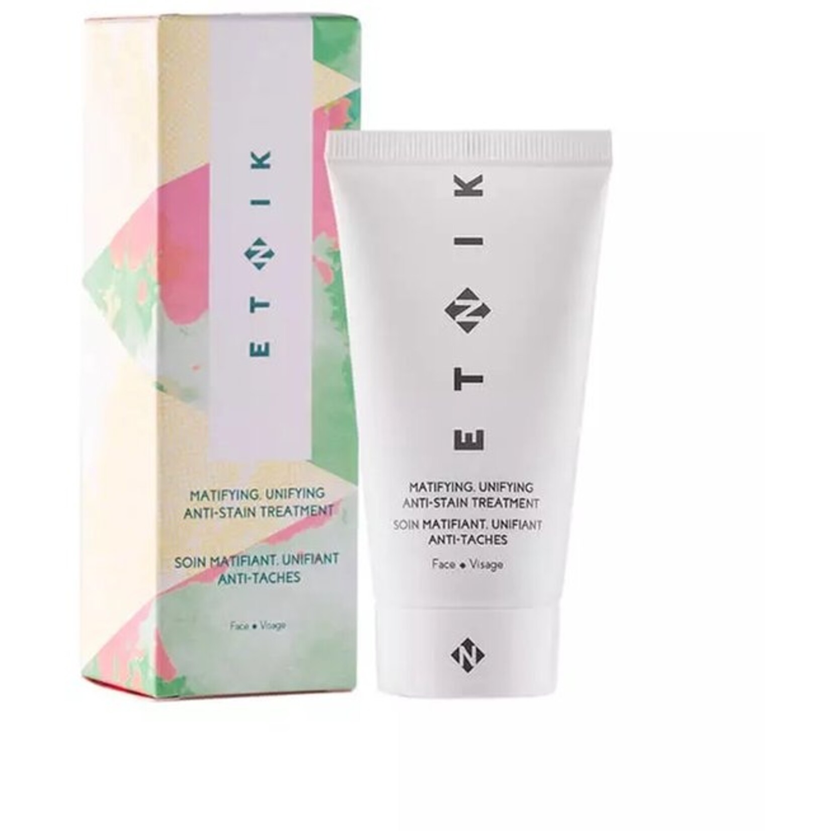 ETNIK ETNIK Soin Visage Unifiant et Anti-Taches – 50 ml