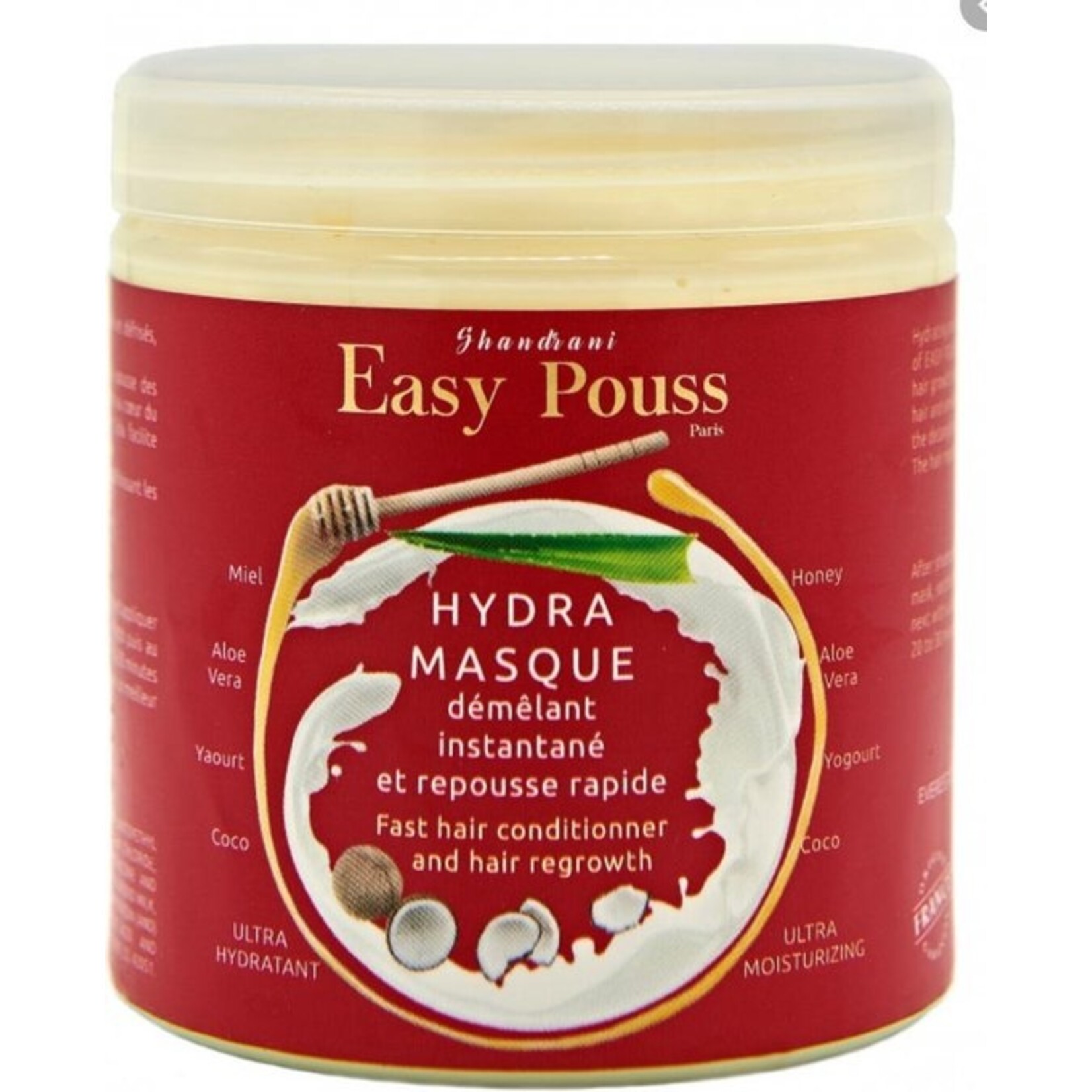 EASY POUSS Masque Nutri Ultra Protéine Anti-Chute Easy Pouss – 250 ml