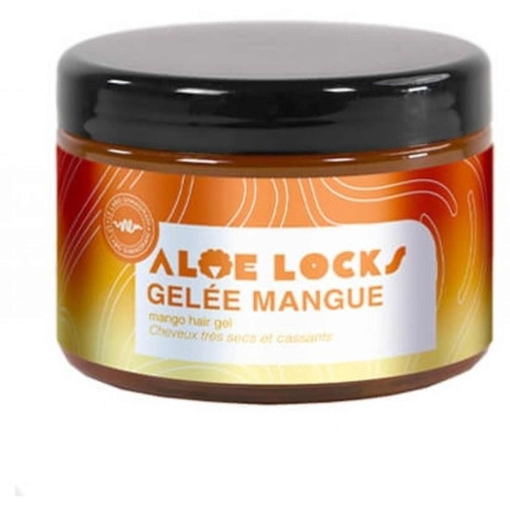 EASY POUSS Mango Aloe Locks Jelly - 300ml