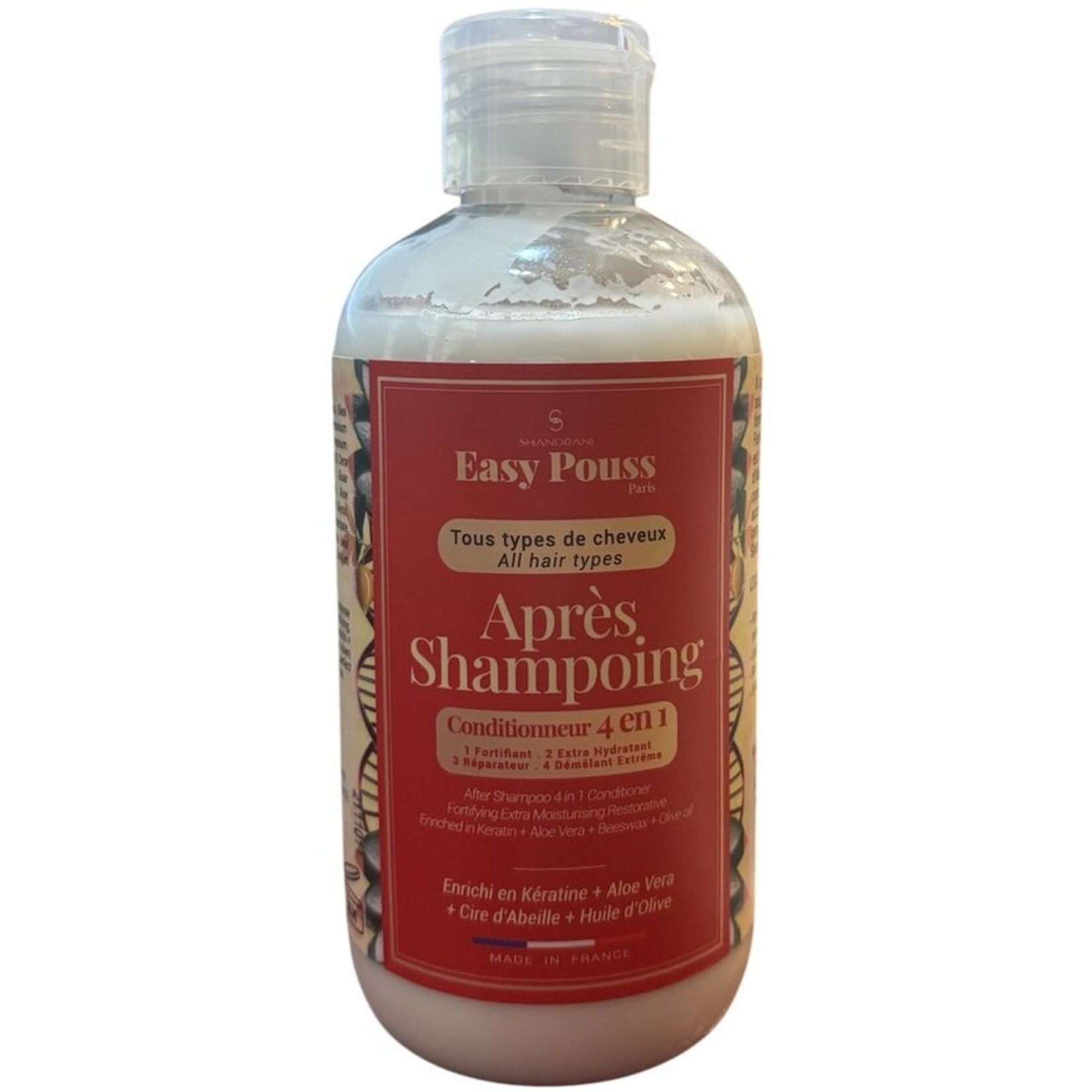 EASY POUSS CONDITIONER 4 IN 1, 250ML