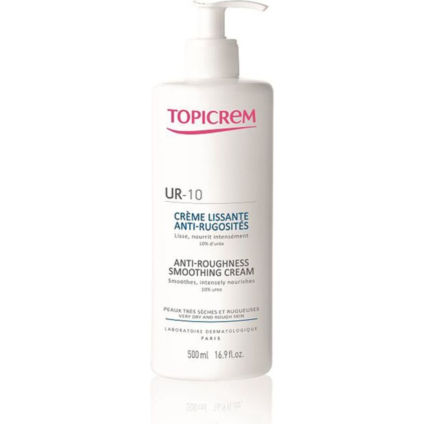 TOPICREM Anti-Rides Topicrem UR-10 500 ml