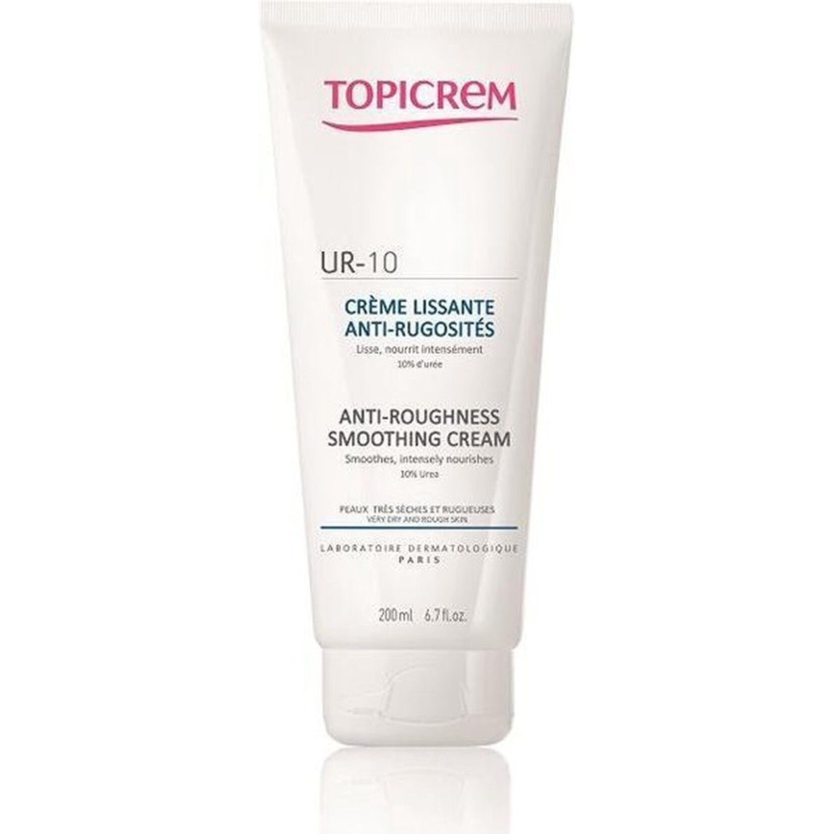 TOPICREM Topicrem UR10 Lissante Anti-Rugosité 200ml