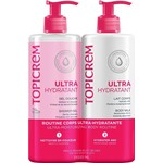 TOPICREM UM Bodymilk 500ml + Douchegel 500ml (Sleeve)