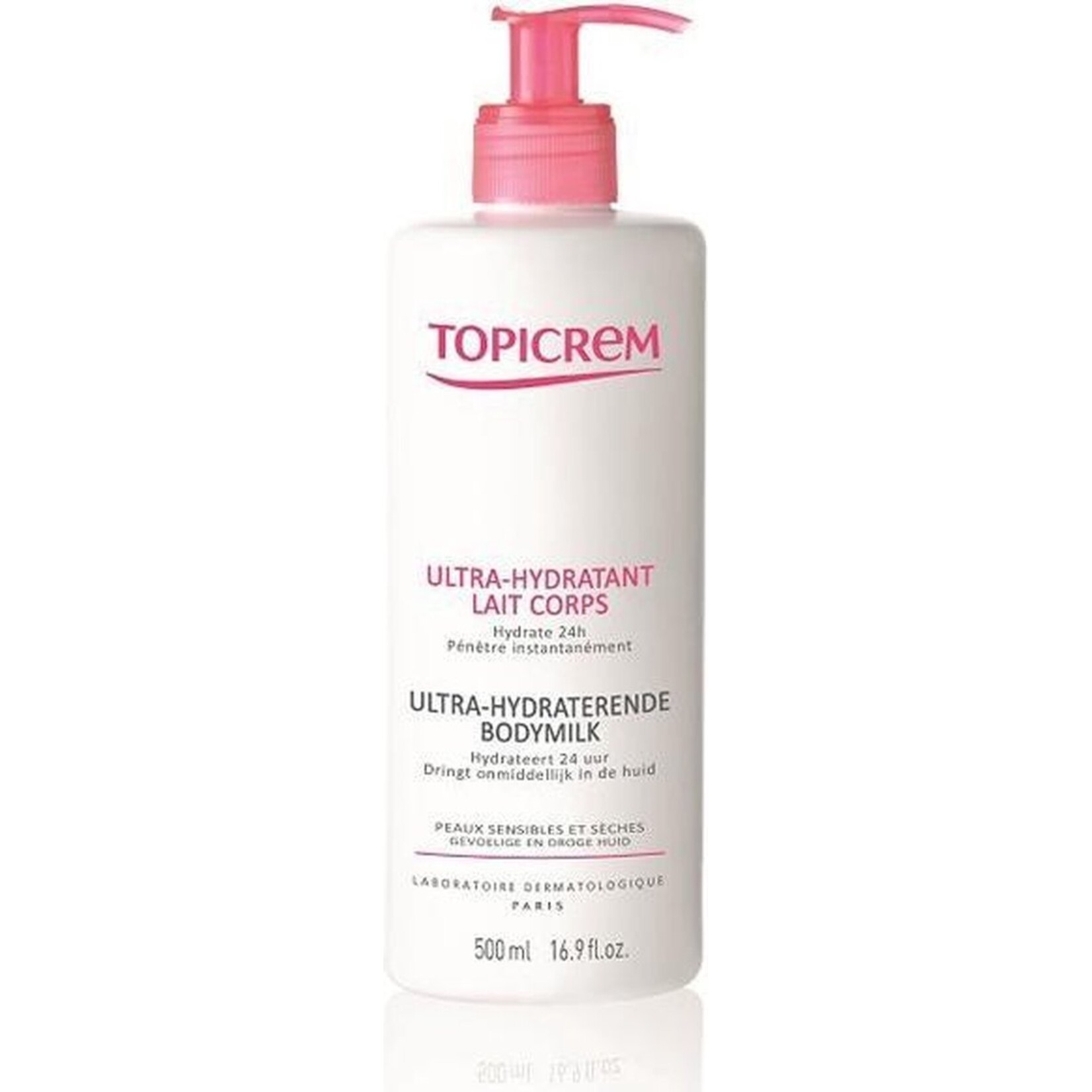 TOPICREM UM Hydraterende Lichaamsmelk 500ML