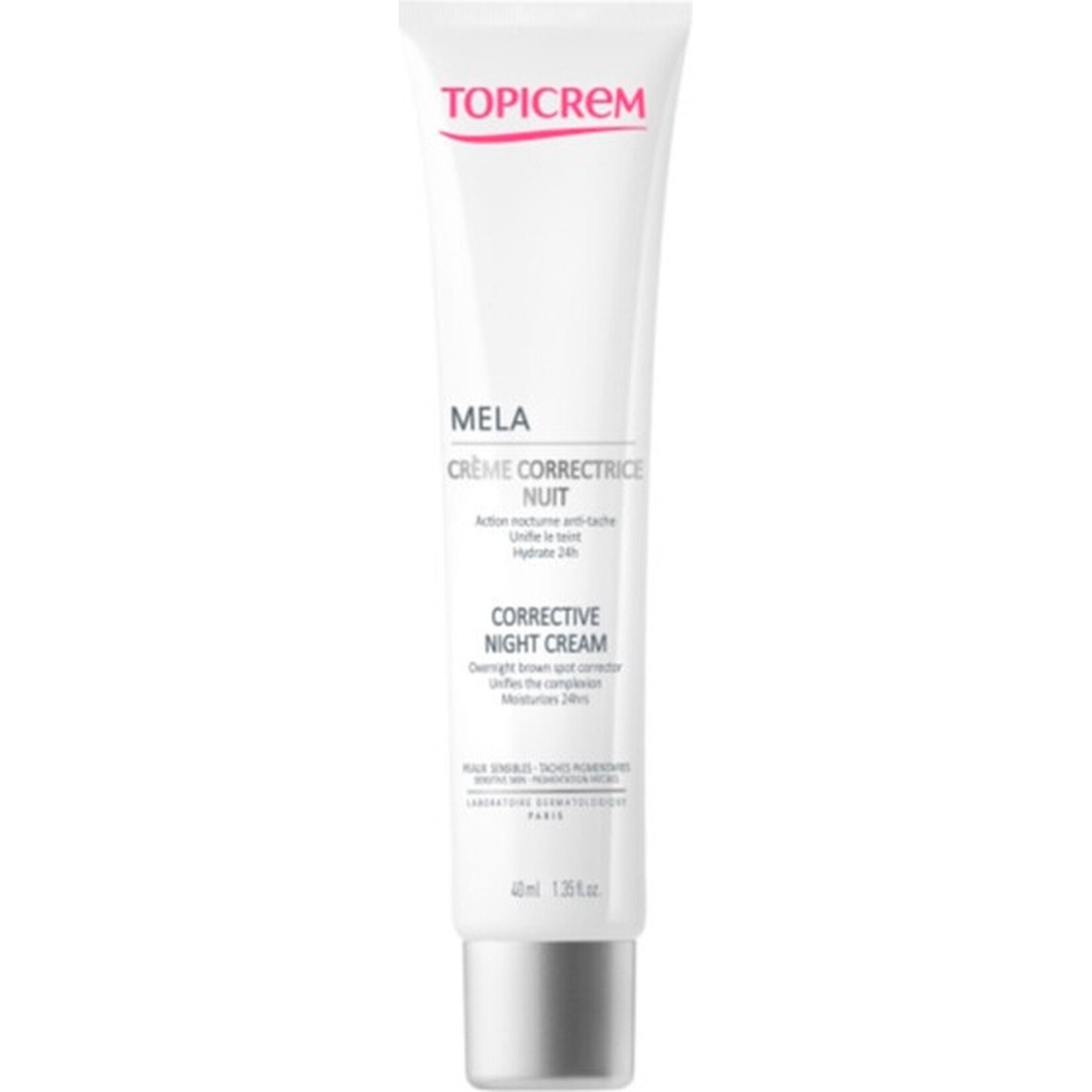 TOPICREM Topicrem Correct Night Cream  40ML