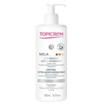 TOPICREM TOPICREM MELA EGALISERENDE ULTRA-HYDRA MELK 500ML