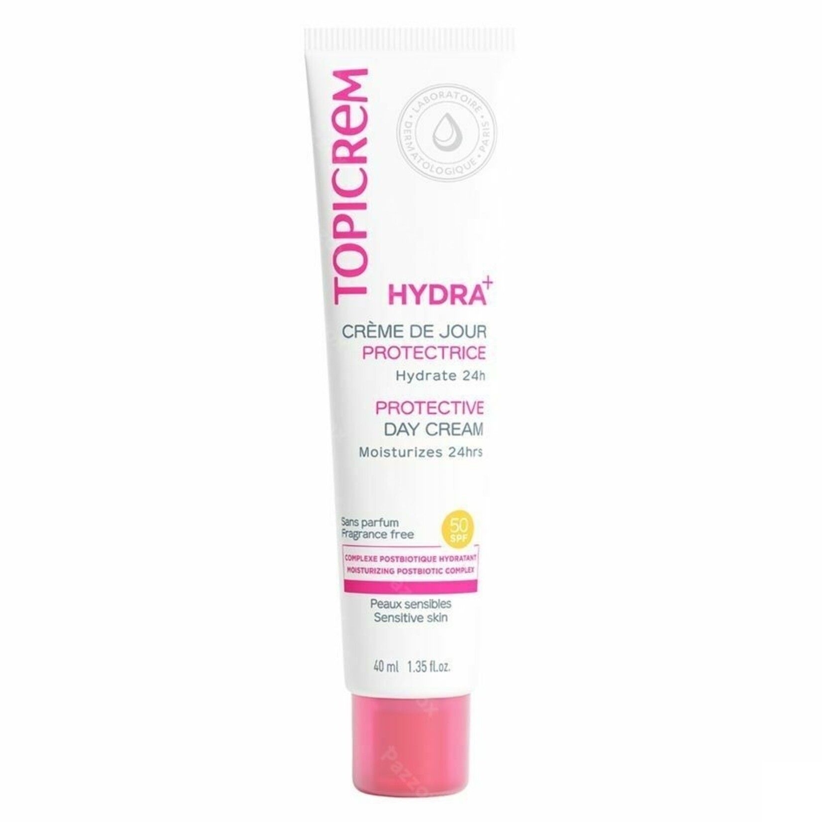 TOPICREM TOPICREM HYDRA+ DAGCREME PROTECTRICE IP50   40ML