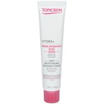TOPICREM TOPICREM HYDRA+ STRALENDE HYDRATERENDE LICHTE CREME 40ML