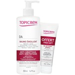 TOPICREM AD Balm 500ml + DA Gel 75ml