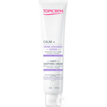 TOPICREM Calm+ Crème Légère Apaisante 40ml