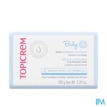 TOPICREM Baby My First Gentle Ultra-Rich Soap Bar 150g NF