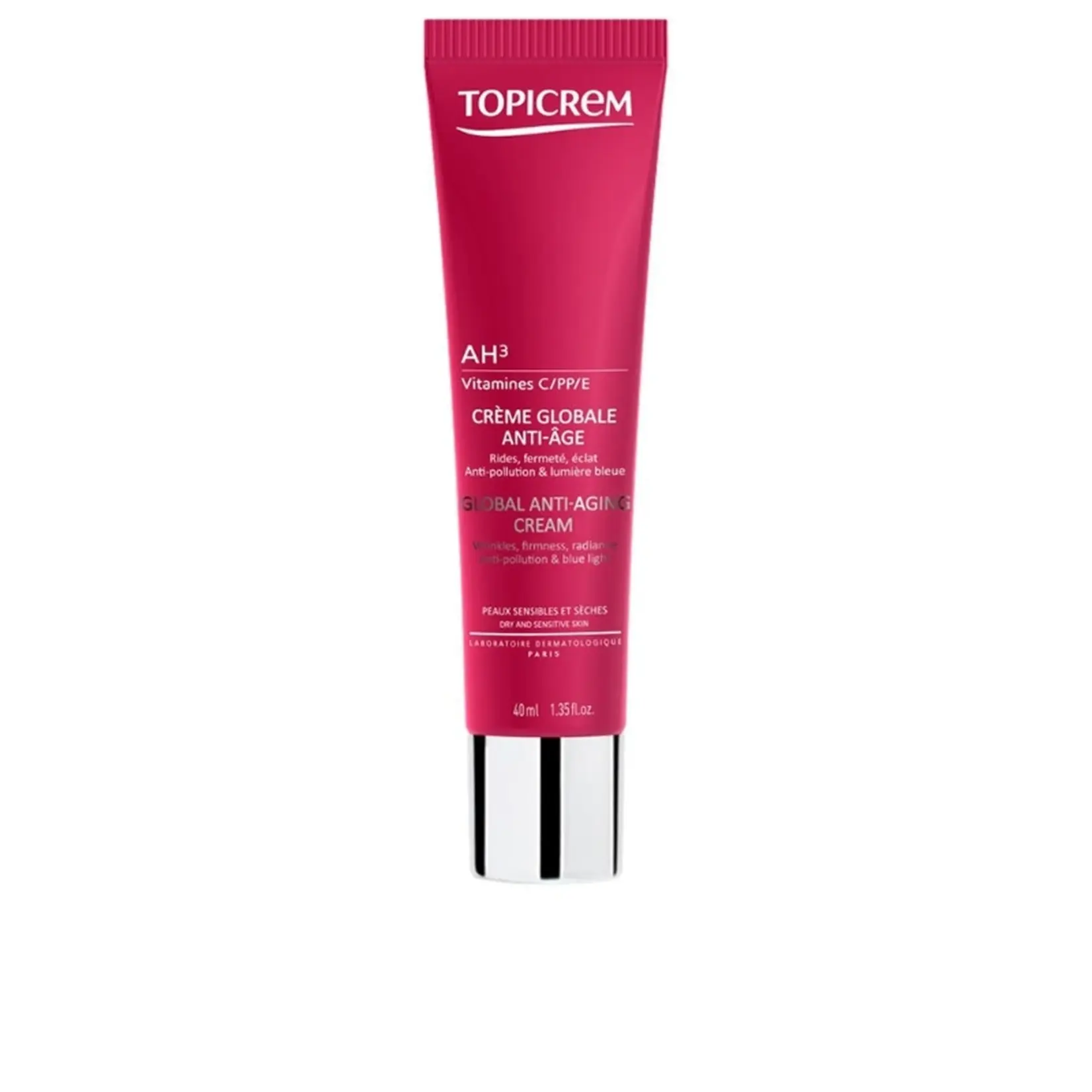 TOPICREM AH Fluide Raffermissant 40ml