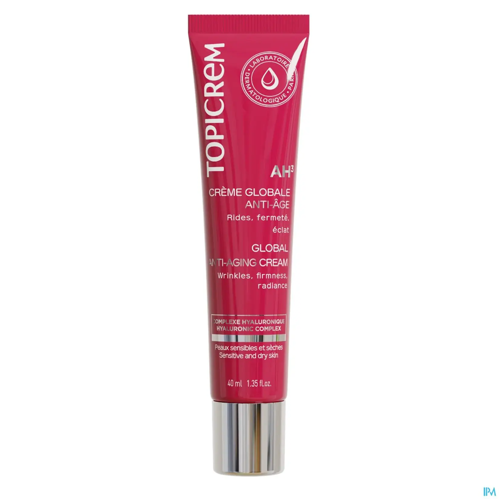 TOPICREM AH3 Crème Global Anti-Âge 40ml