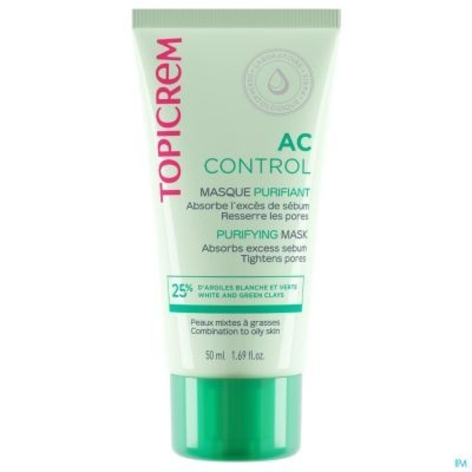 TOPICREM AC Purifying Mask 50ml