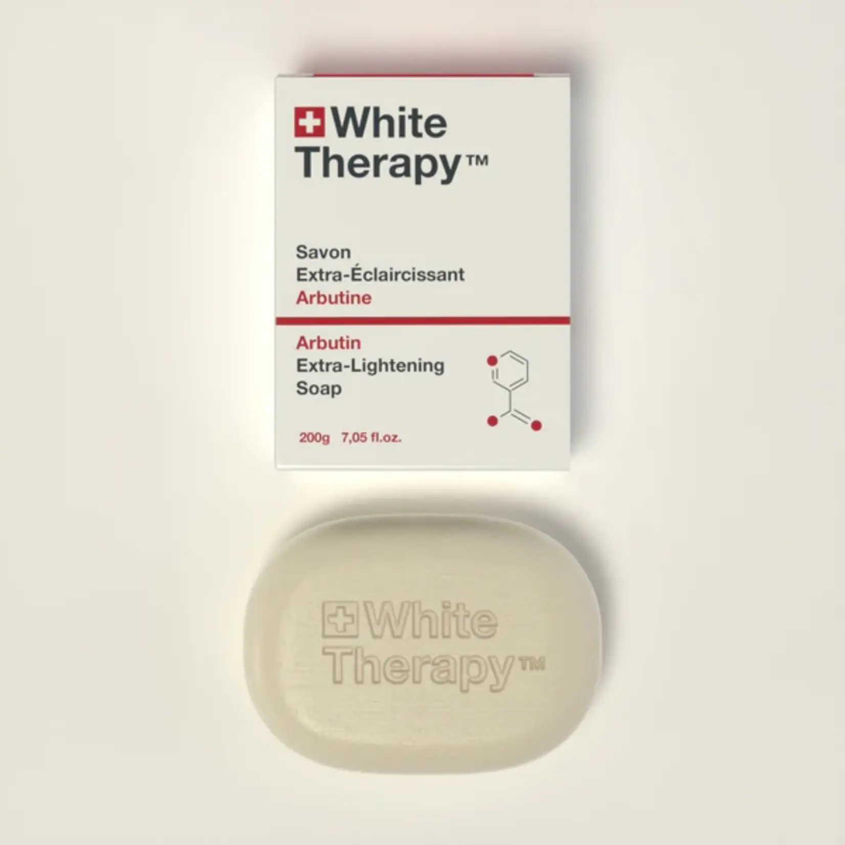 WHITE THERAPY Arbutin Extra Lightening Soap, 150gr