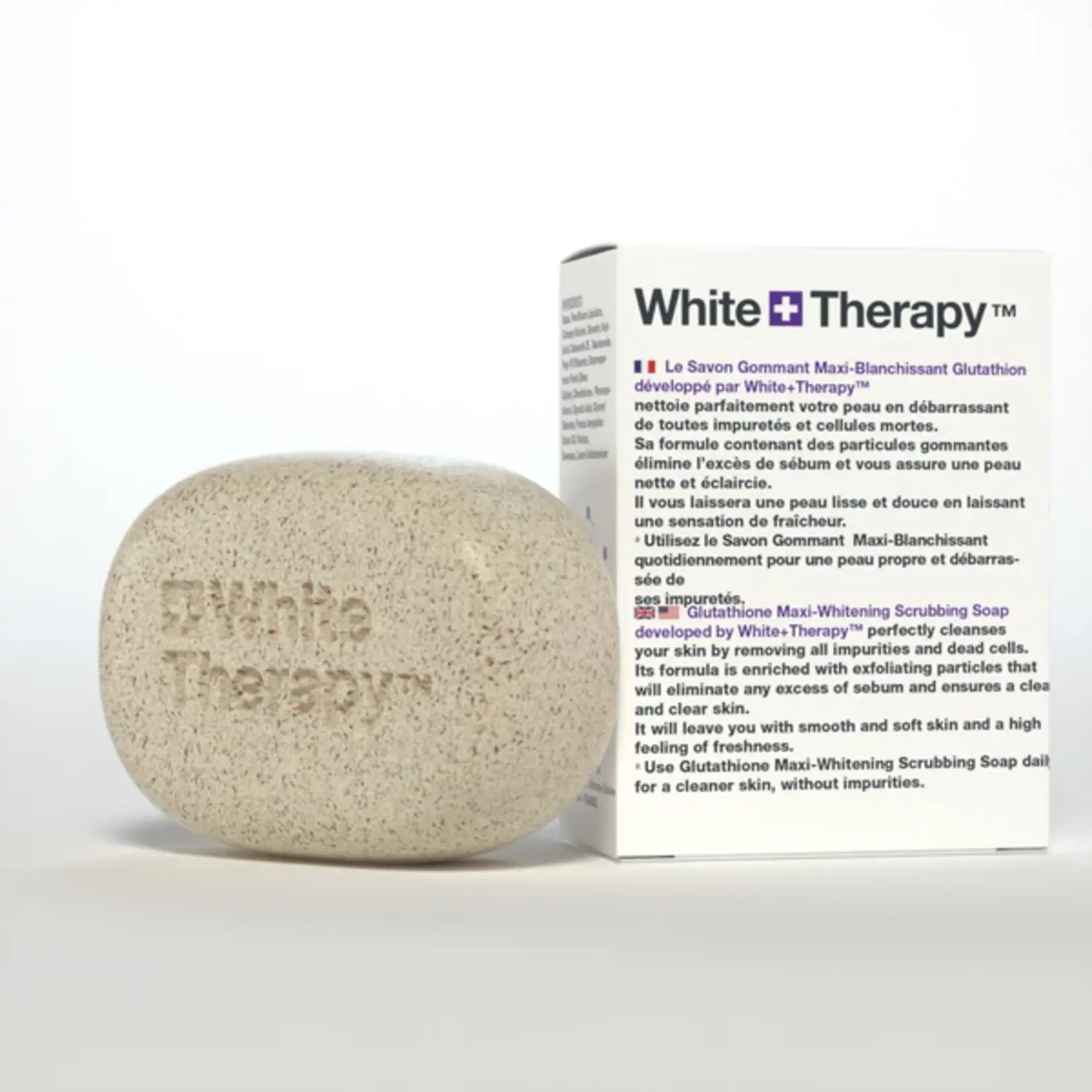 WHITE THERAPY Glutathion Extra Lightening Soap, 150gr