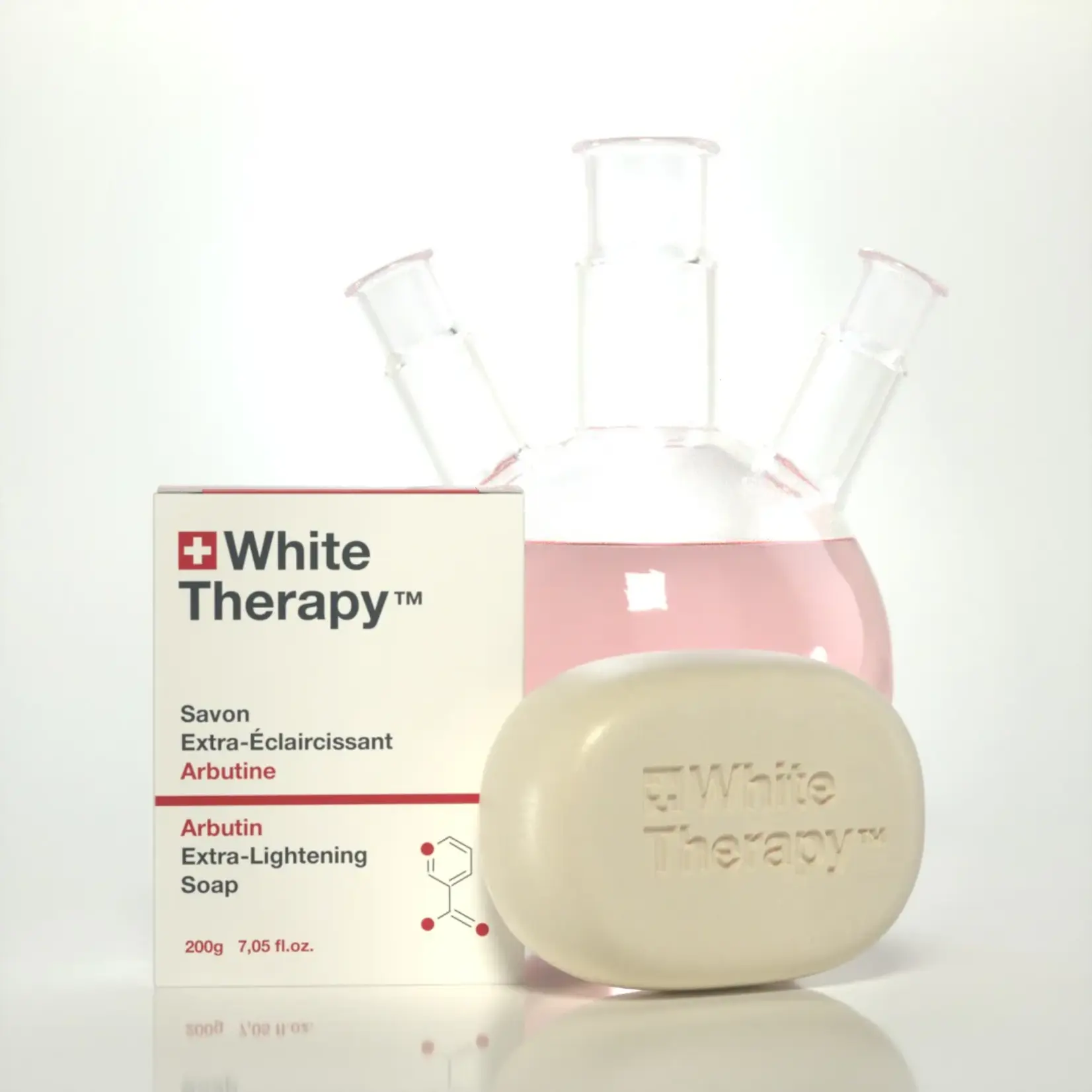WHITE THERAPY Glutathion Extra Lightening Soap, 150gr