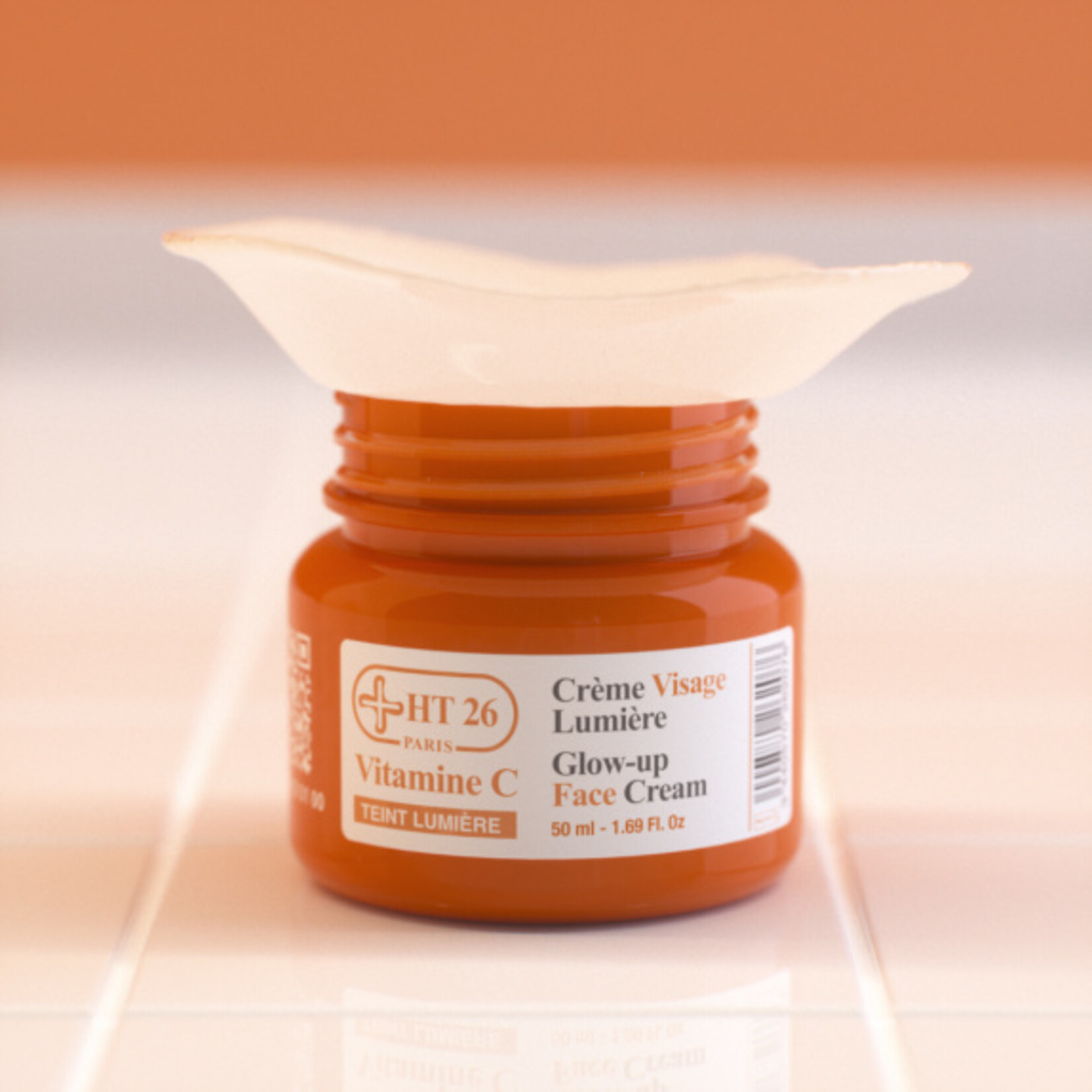 HT26 Paris Vitamin C Glow-Up Face Cream - 50ml