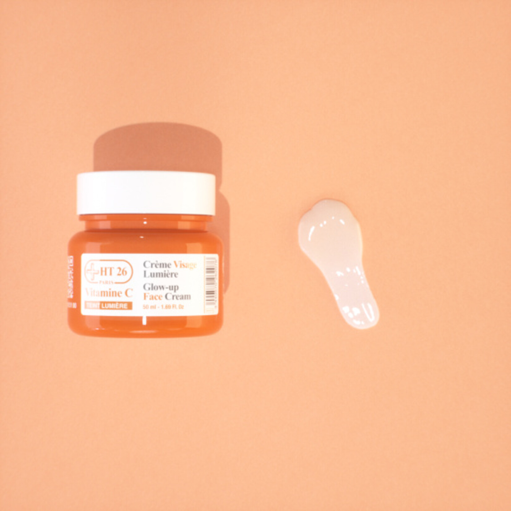 HT26 Paris Vitamin C Glow-Up Face Cream - 50ml