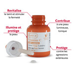 HT26 Paris Vitamin C Glow-Up Face Serum - 100ml