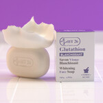 HT26 Paris Glutathione Whitening Face Soap - 150gr