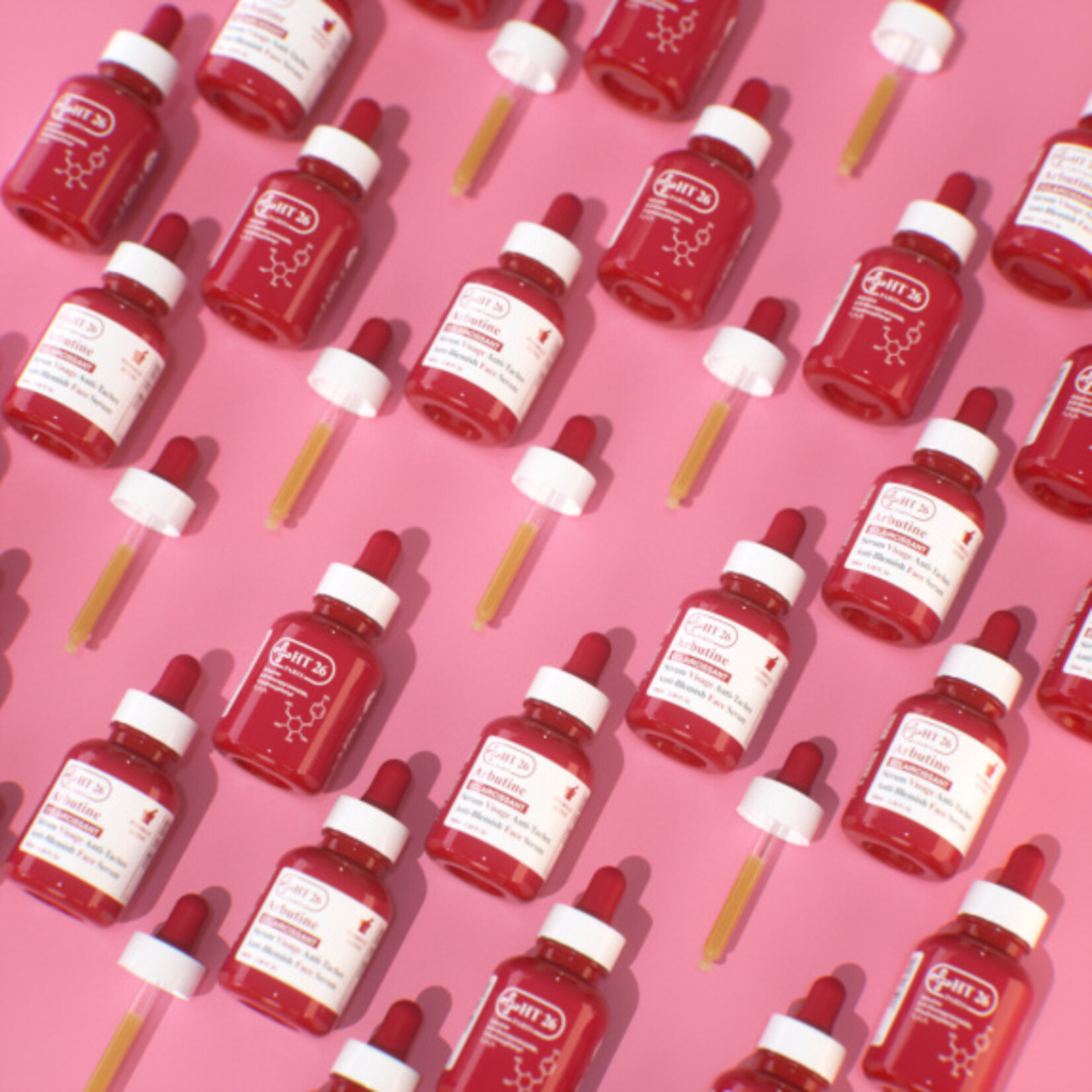 HT26 Paris Arbutin Anti-Blemish Face Serum - 100ml