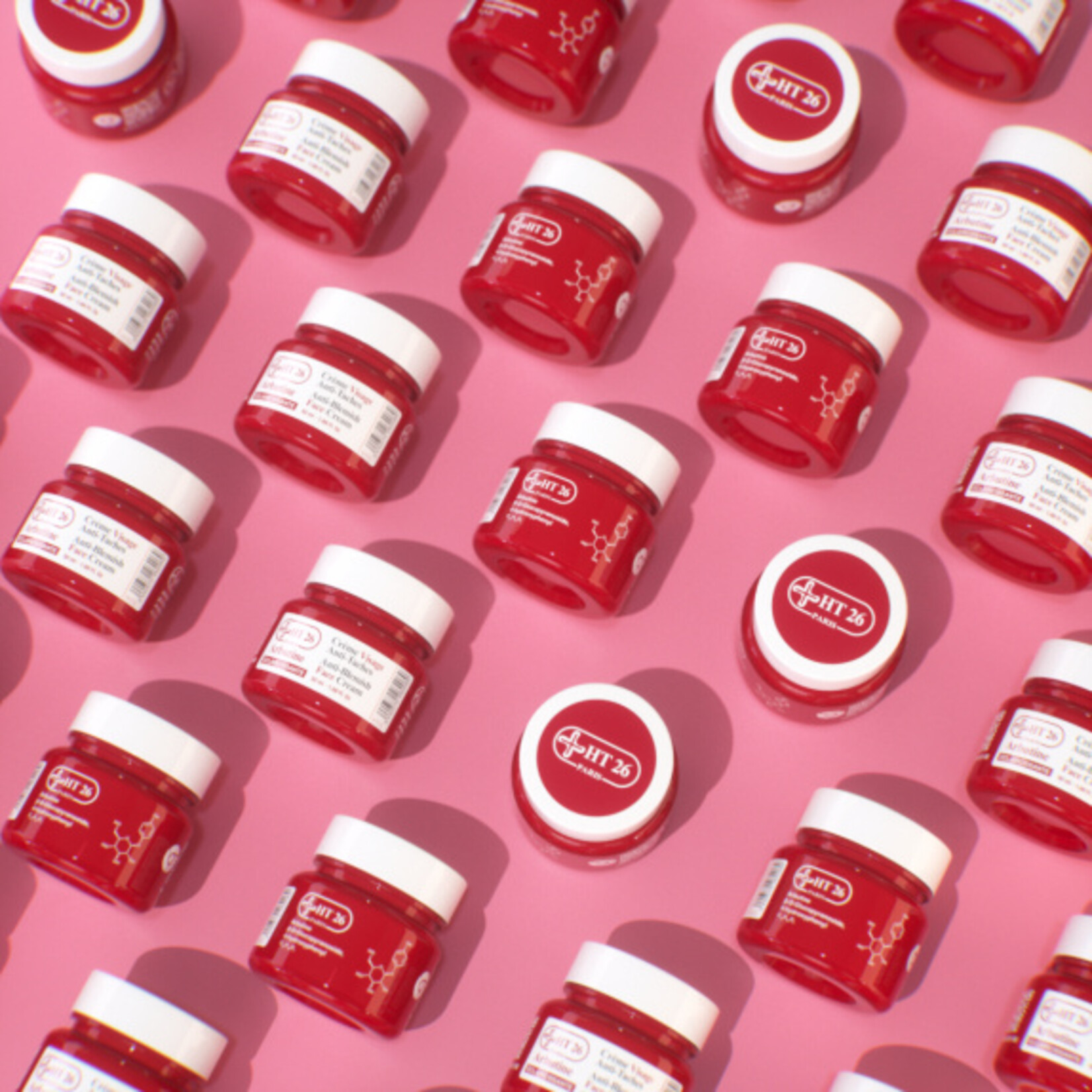 HT26 Paris Arbutin Anti-Blemish Face Cream - 50ml