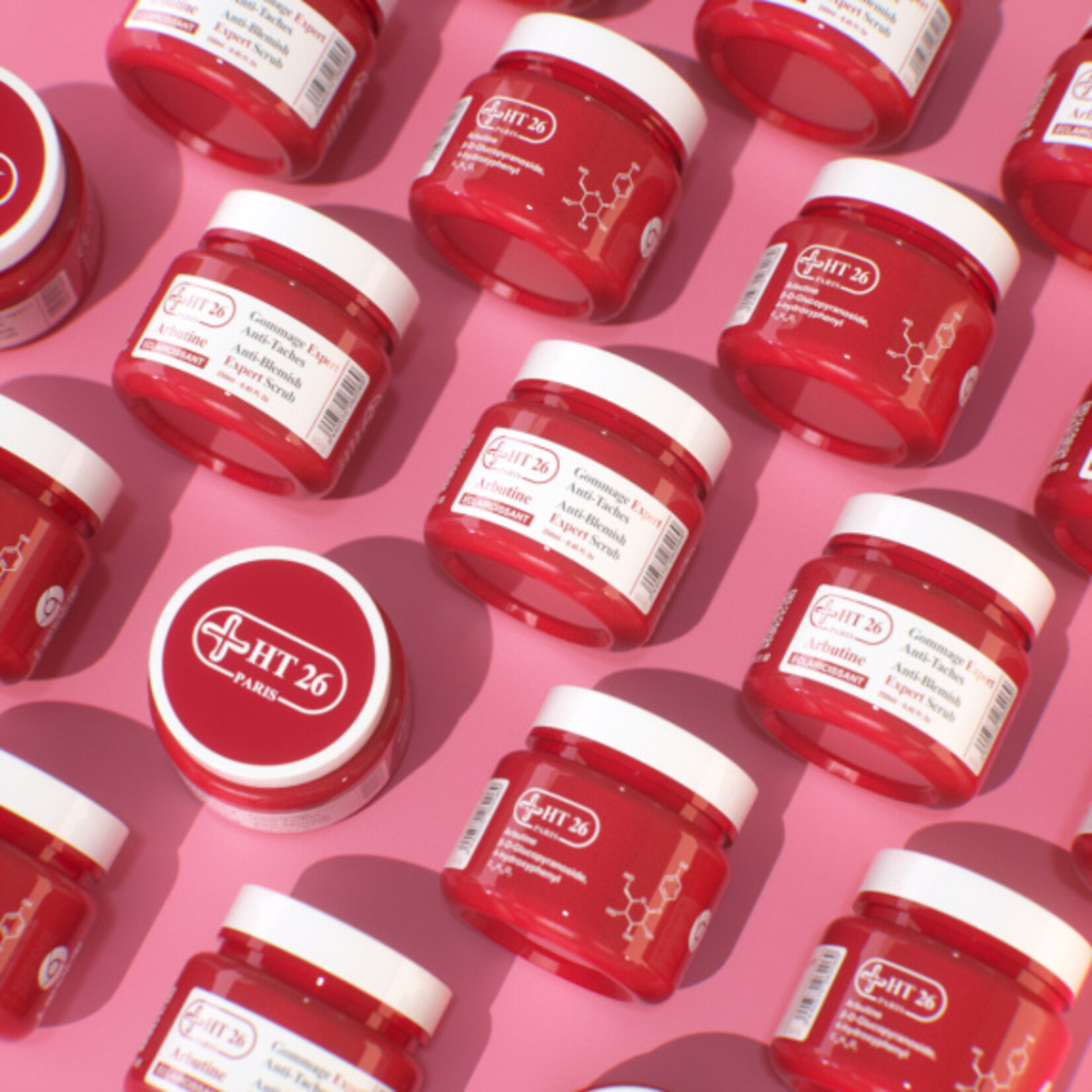 HT26 Paris Arbutin Anti-Blemish Expert Scrub -250ml