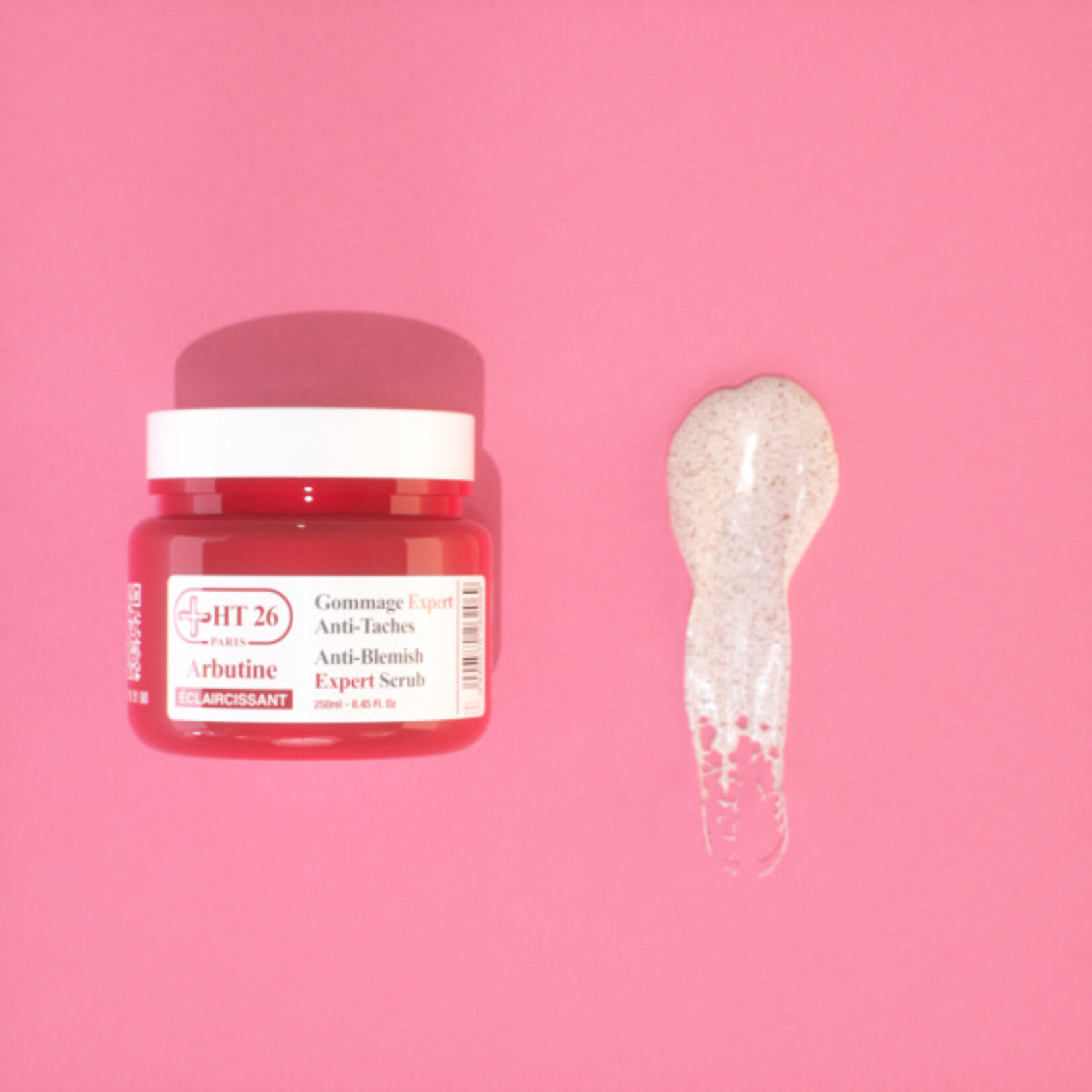 HT26 Paris Arbutin Anti-Blemish Expert Scrub -250ml