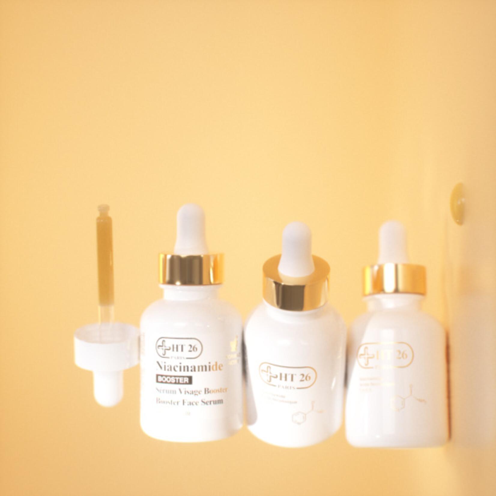 HT26 Paris Niacinamide Booster Face Serum - 100ml