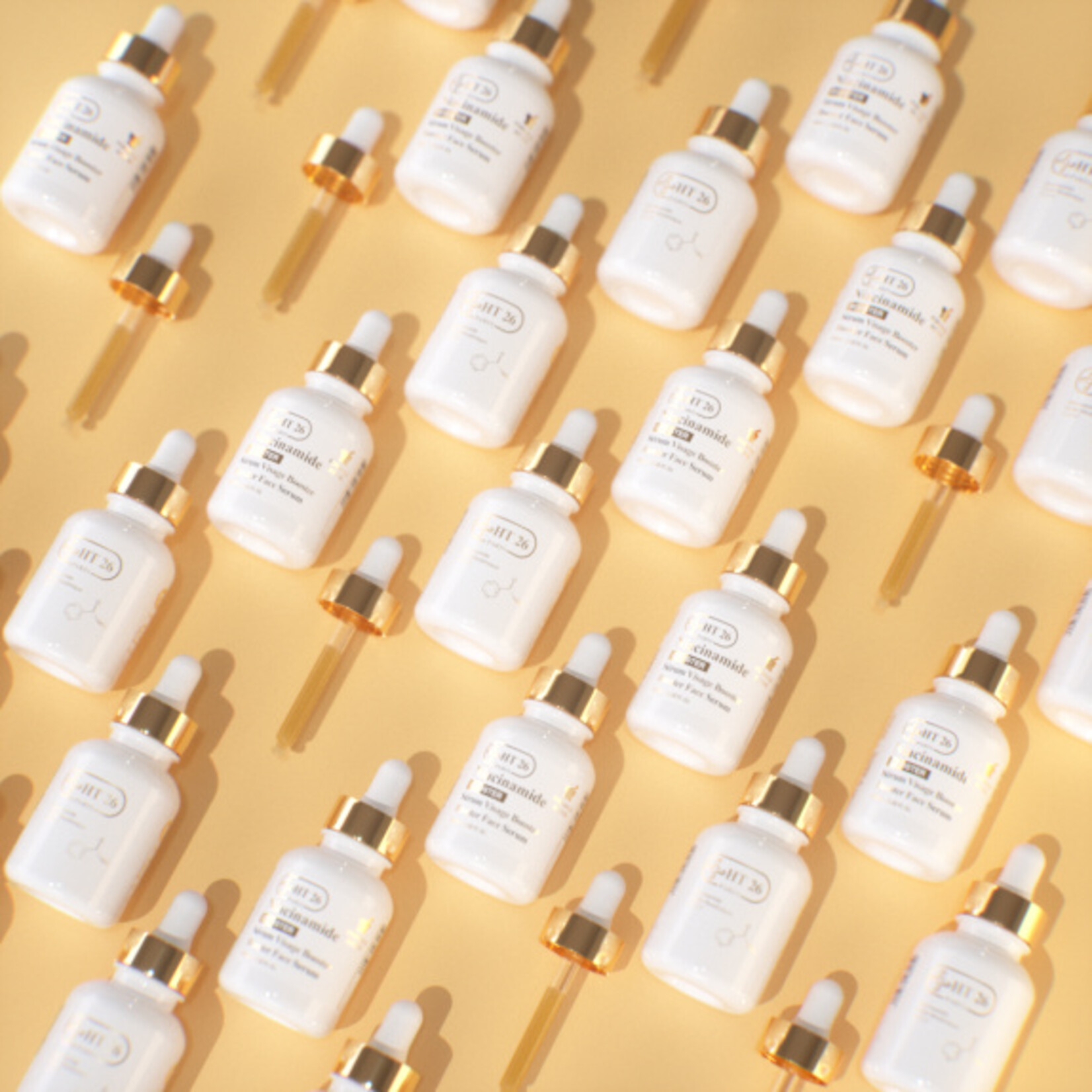 HT26 Paris Niacinamide Booster Face Serum - 100ml