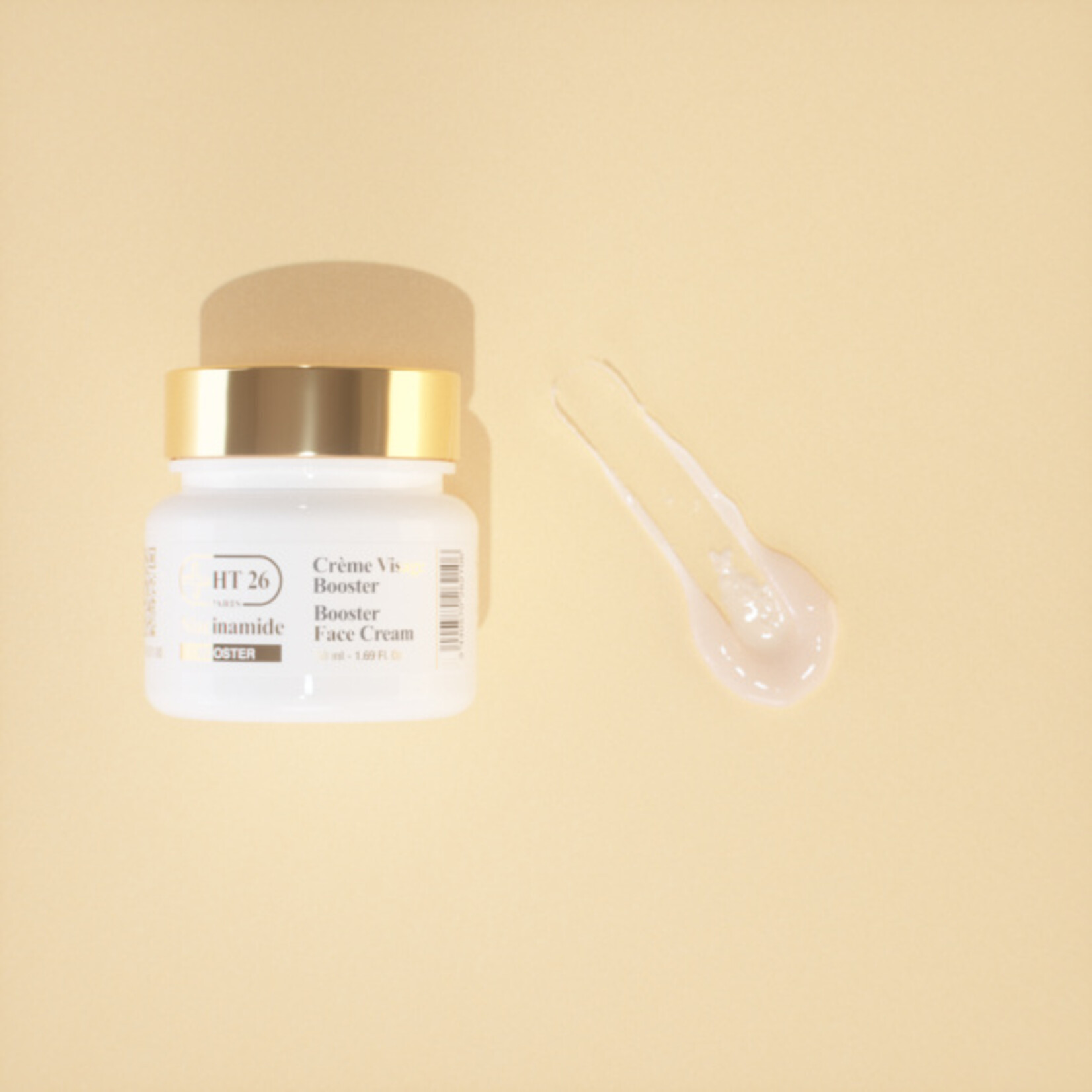 HT26 Paris Niacinamide Booster Face Cream - 50ml