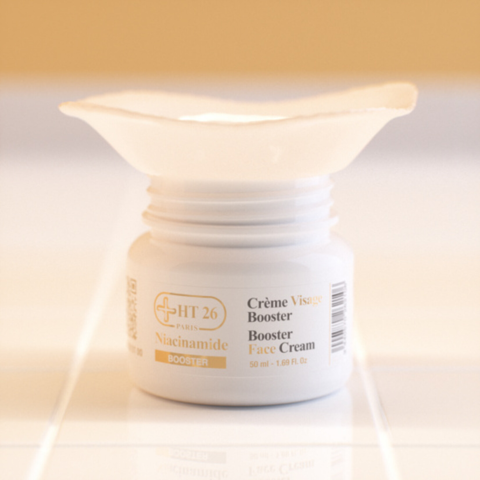 HT26 Paris Niacinamide Booster Face Cream - 50ml