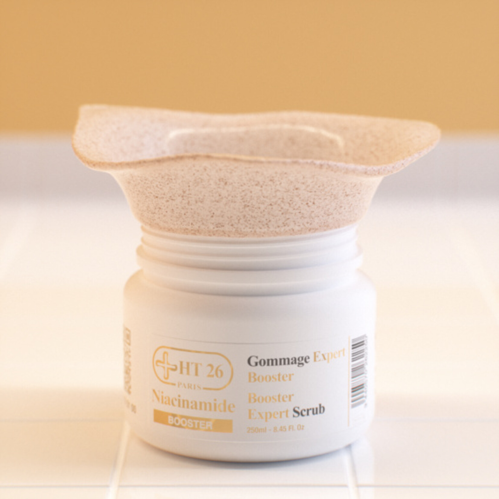 HT26 Paris Niacinamide Booster Expert Scrub - 250ml