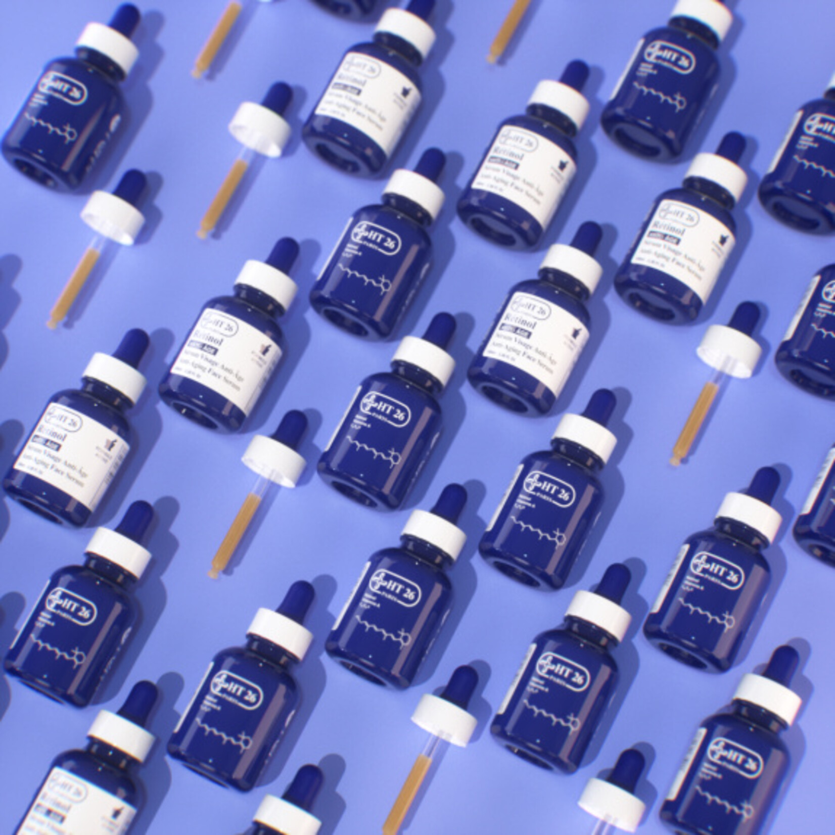 HT26 Paris Retinol Anti-Aging Face Serum - 100ml