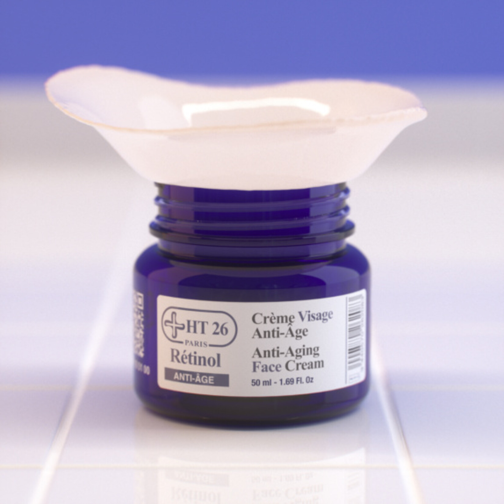 HT26 Paris Retinol Anti-Aging Face Cream - 50ml