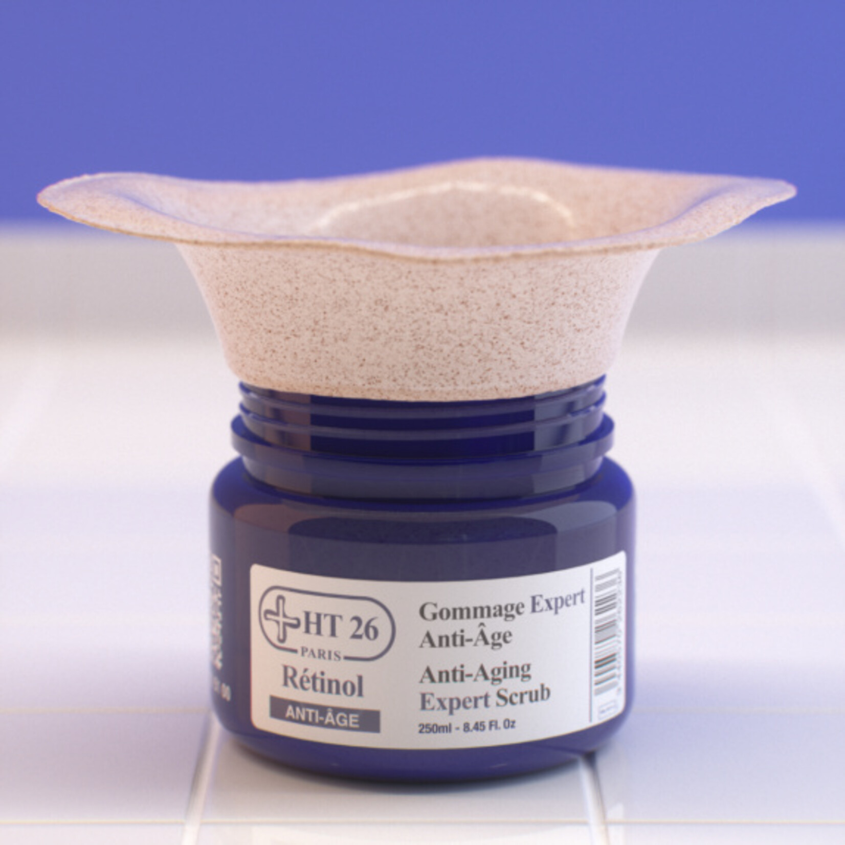 HT26 Paris Retinol Anti-Aging Expert Scrub - 250ml