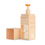 MAKARI IYKYK Glycolic + Lactic Acid + Niacinamide Body Wash 400ml