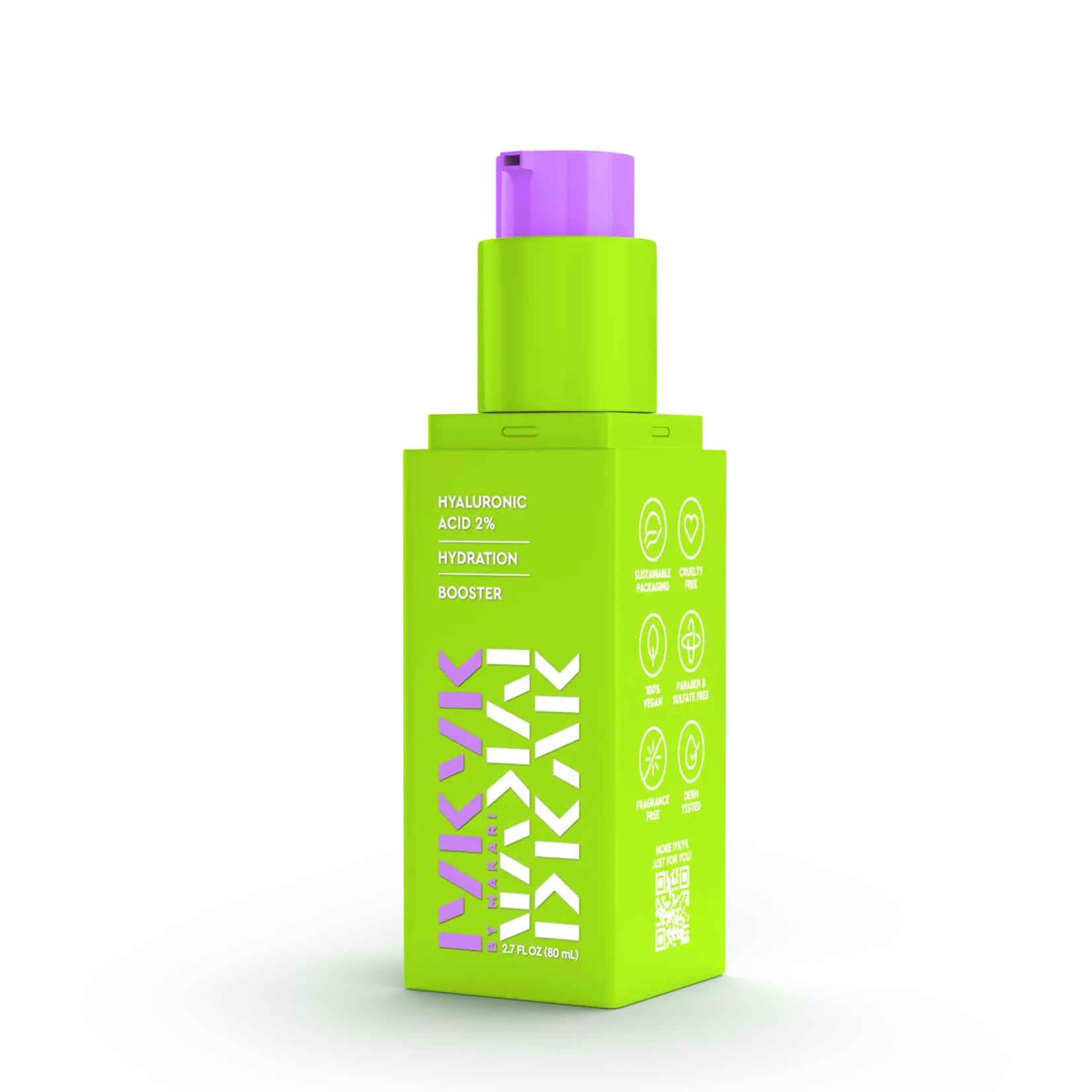 MAKARI IYKYK Hyaluronic Acid 2% Hydration Booster 80ml