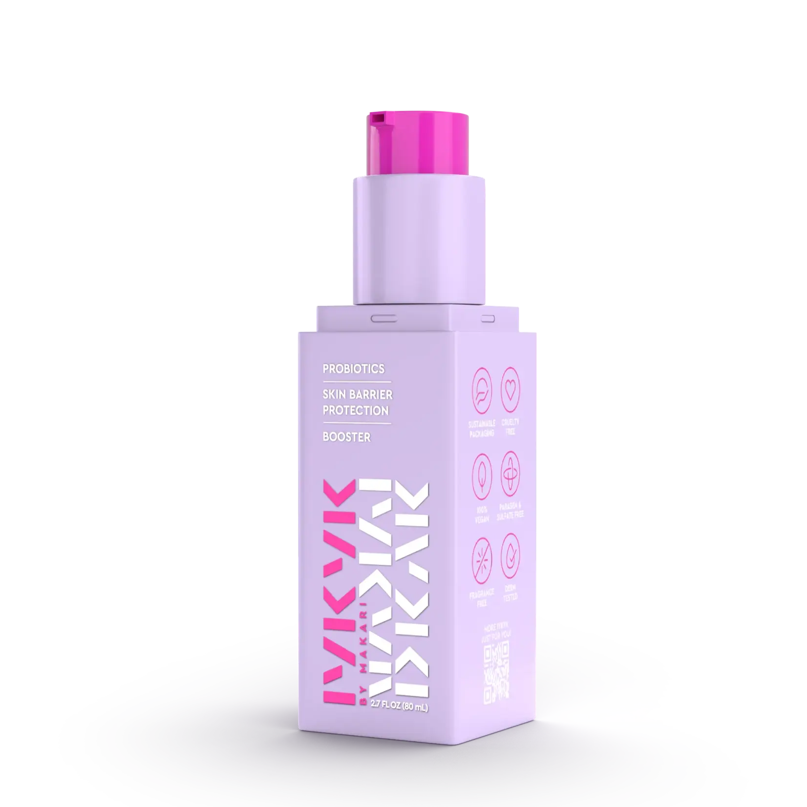 MAKARI IYKYK Probiotics Skin Barrier Protection Booster 80ml