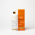 LIGHT+ PARIS Extreme Carotte Lightening Body Lotion - 500ml