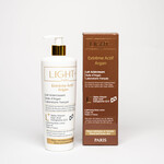 LIGHT+ PARIS Extreme Actif Argan Lightening Body Lotion - 500ml