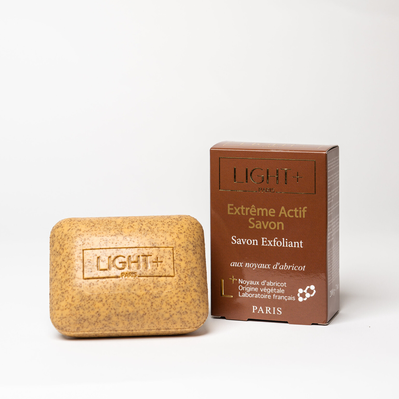 LIGHT+ PARIS Extreme Intense Savon - 200ml