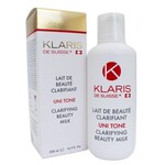 KLARIS DE SUISSE UNI TONE Clarifying beauty Milk  - 500ml