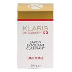 KLARIS DE SUISSE UNI TONE Savon  exfoliant Clarifiant  - 200gr