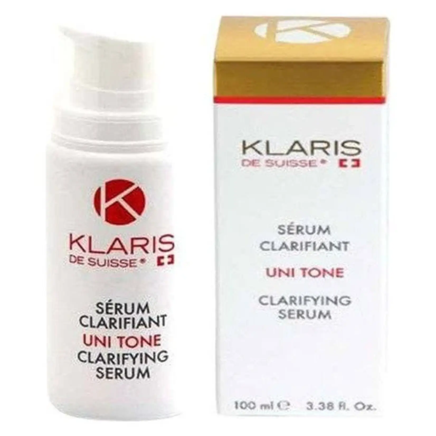 KLARIS DE SUISSE UNI TONE Clarifying Serum  - 100gr